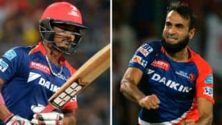 IPL 2017: Delhi Daredevils release Pawan Negi, Imran Tahir